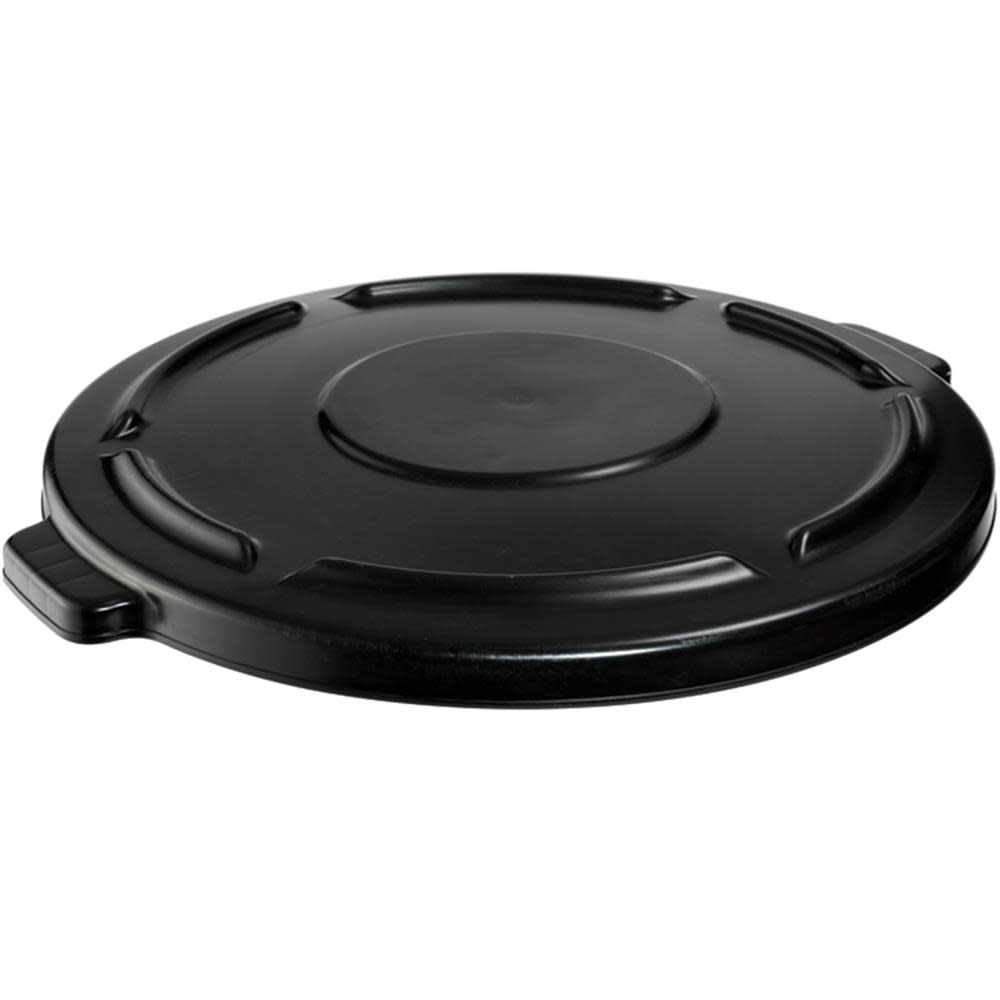 Rubbermaid BRUTE Lid with Venting Channels - Ascmtools