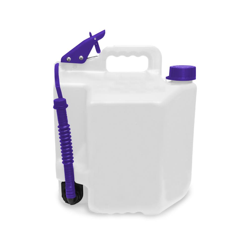 Surecan 5 Gallons 18.93 Liters Multipurpose Utility Transfer Tank - Ascmtools