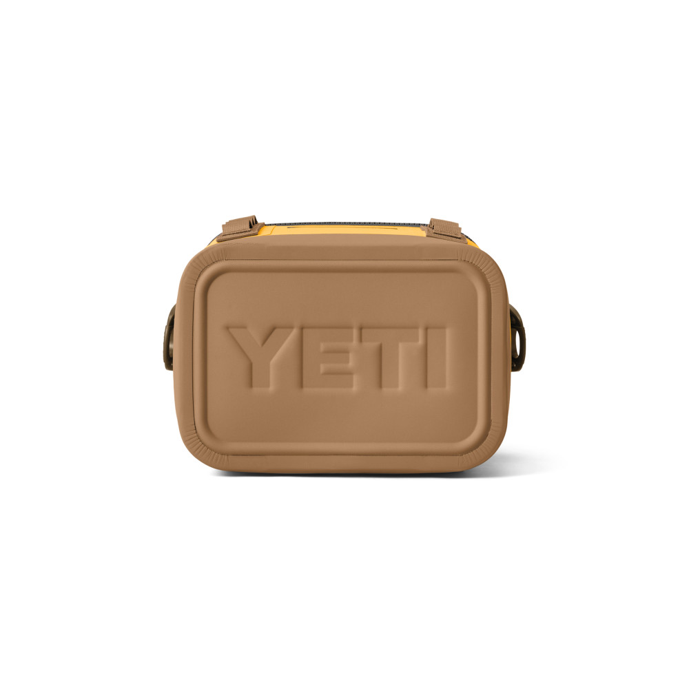Yeti Hopper Flip 8 Soft Cooler Alpine Yellow - Ascmtools
