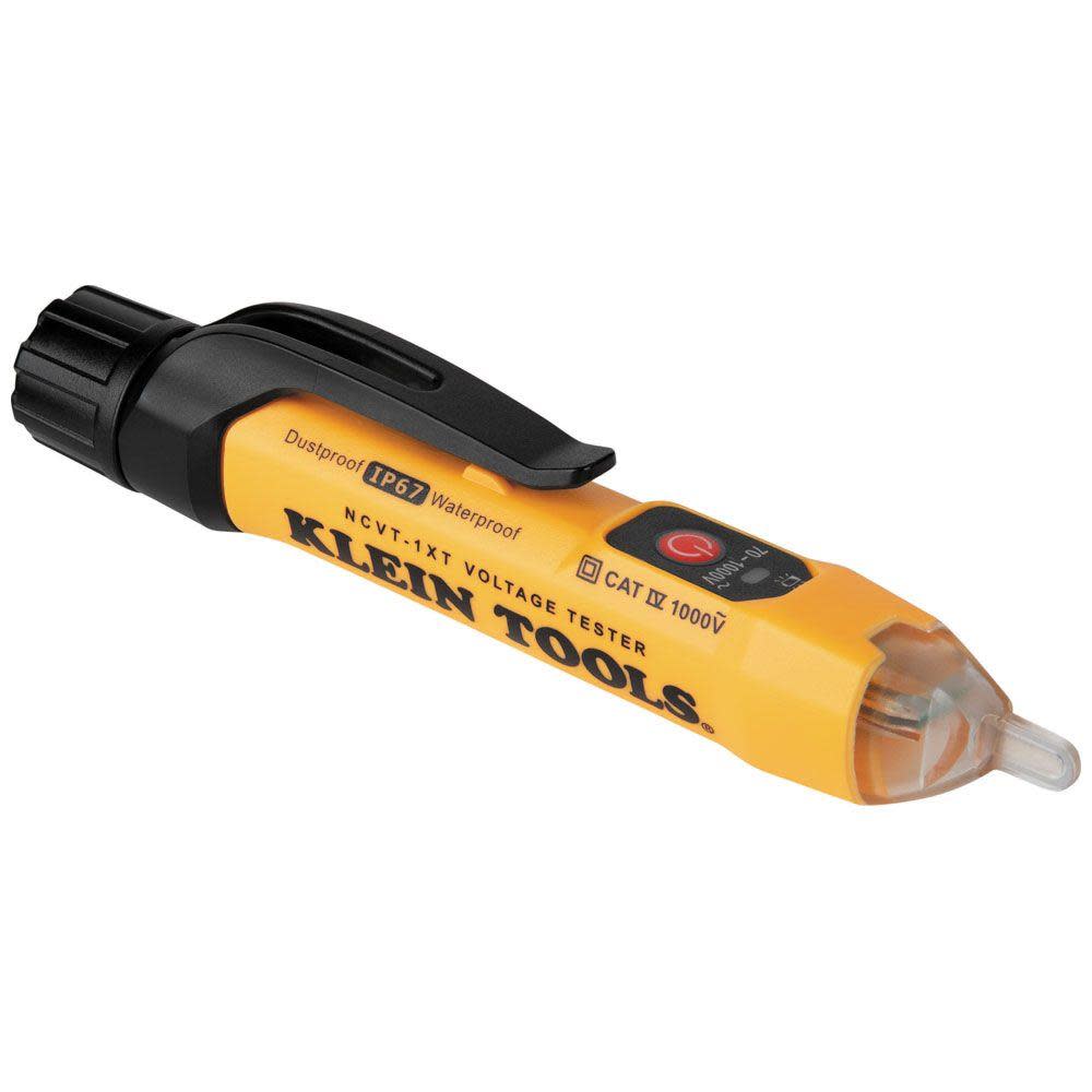 Klein Tools Non Contact Voltage Tester 70-1000V - Ascmtools