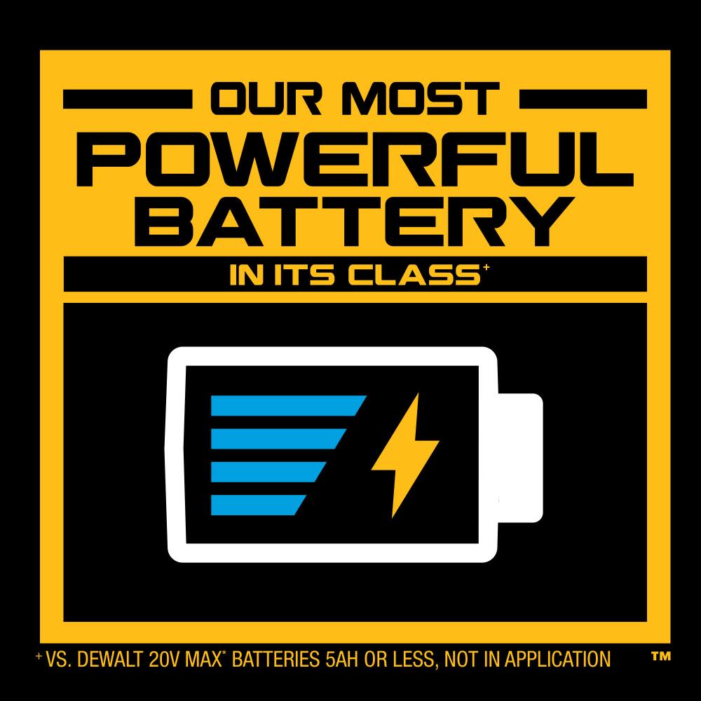 DEWALT POWERSTACK 20V MAX 5Ah Battery - Ascmtools