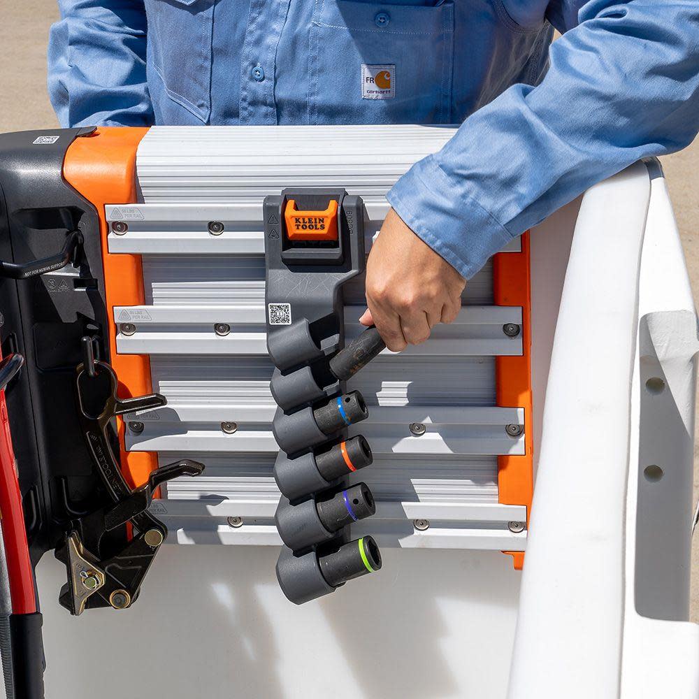 Klein Tools Socket Storage Module Rail System - Ascmtools
