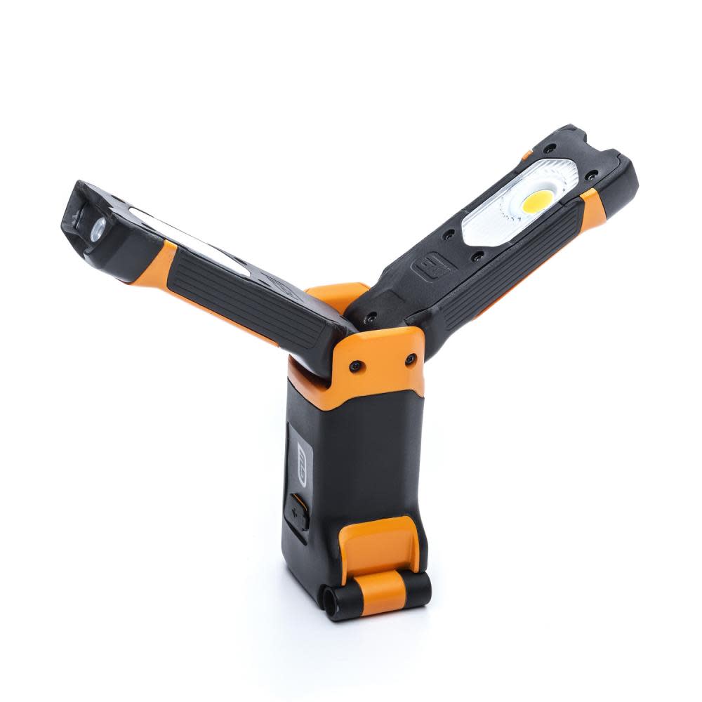 GEARWRENCH 1000 Lumen Rechargeable Wing Light - Ascmtools