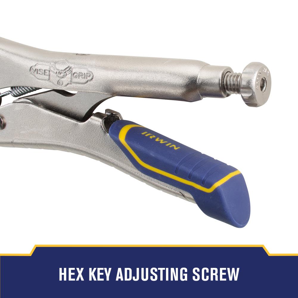 Irwin Plier Locking 7WR Fast Release 7″ - Ascmtools