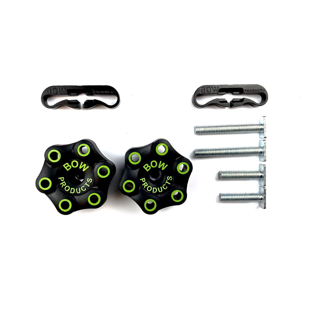 Bow Products AnchorPro Small 5/8″ Miter Bar Kit - Ascmtools