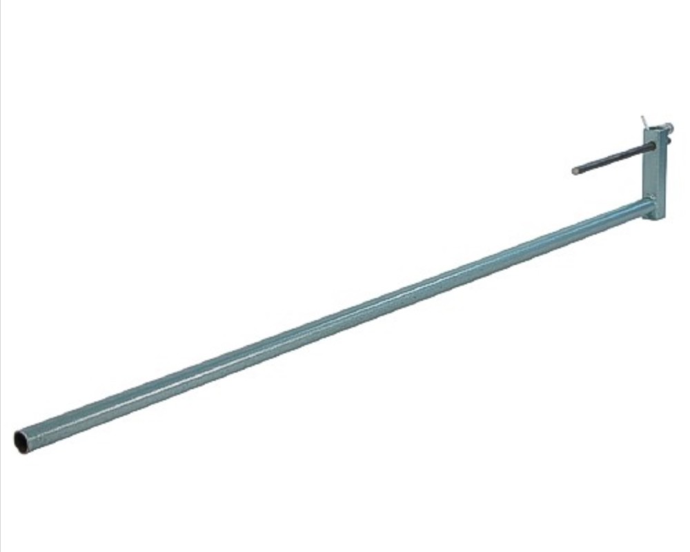 Ellis Stock Gauge with Micro Adjuster for Ellis 2000-4000 Band Saws - Ascmtools