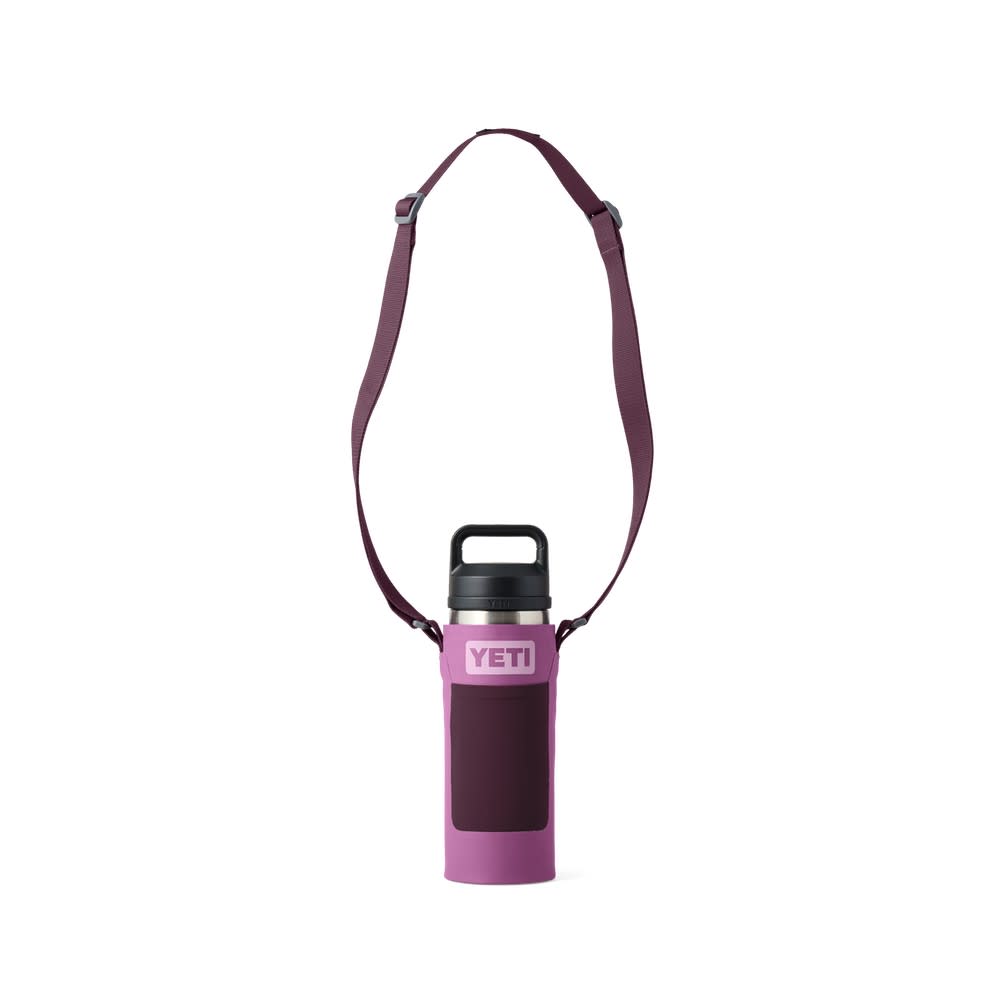 Yeti Small Rambler Bottle Sling Nordic Purple - Ascmtools