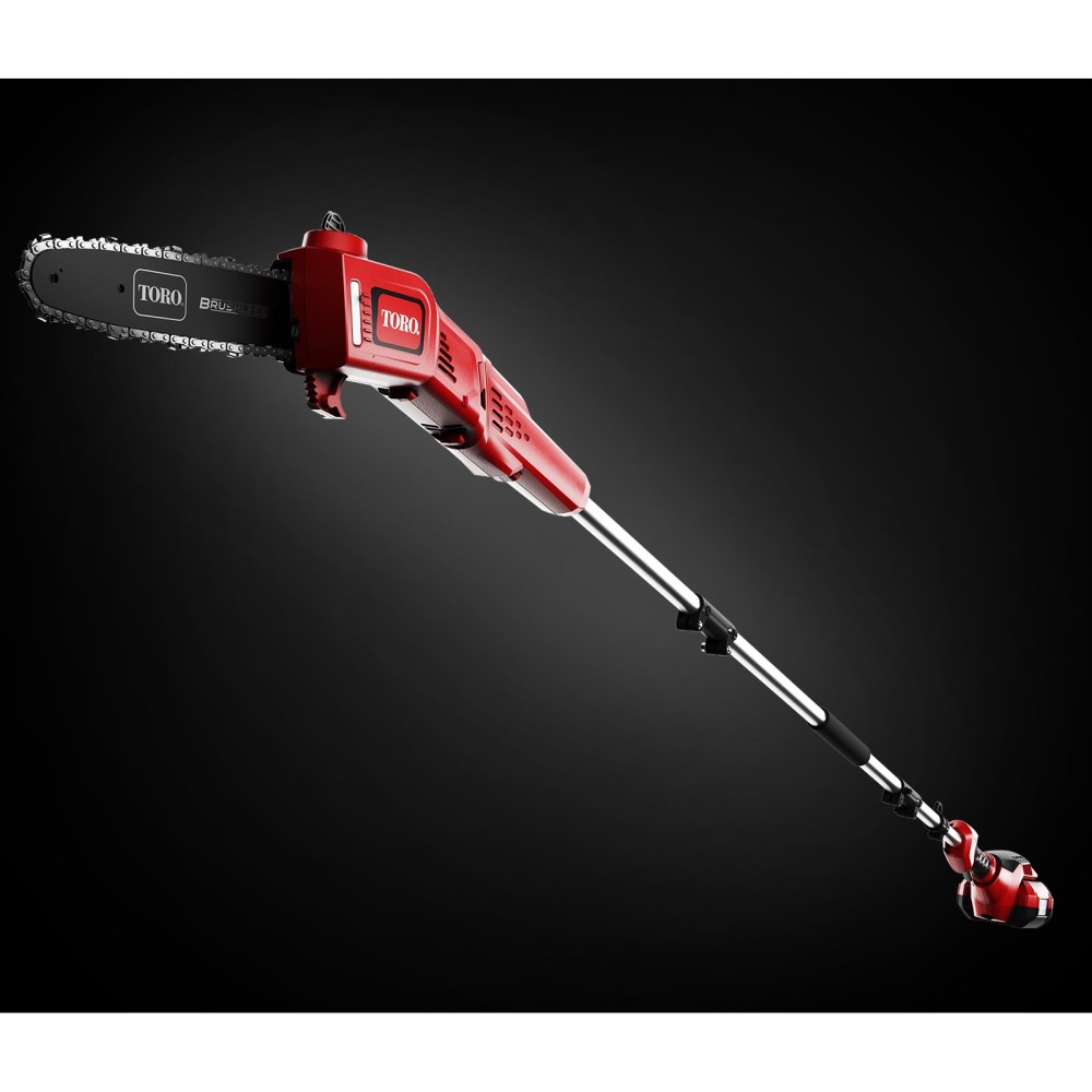 Toro Flex Force 60V Pole Saw Kit 10″ - Ascmtools