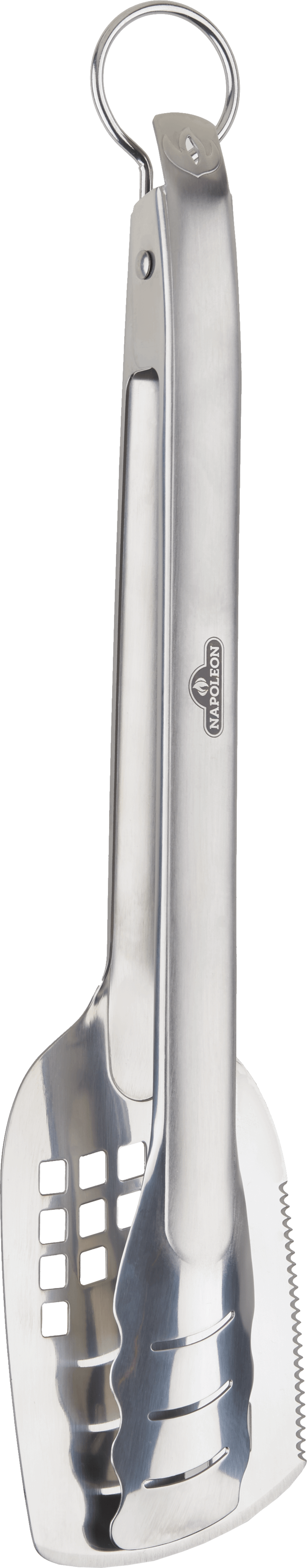 Napoleon Stainless Steel Spatutong - Ascmtools