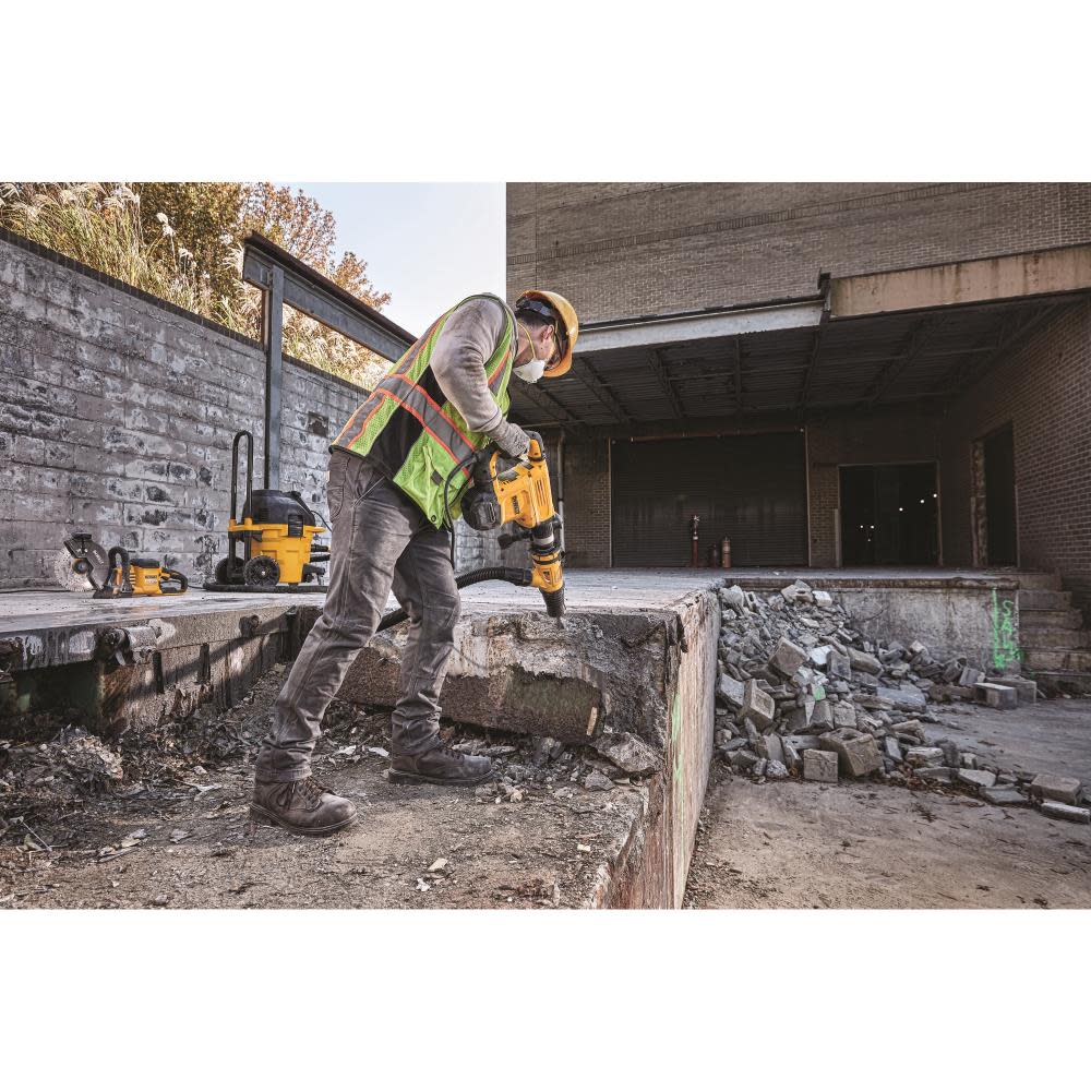 DEWALT 16 Lbs. SDS MAX Chipping Hammer Kit - Ascmtools