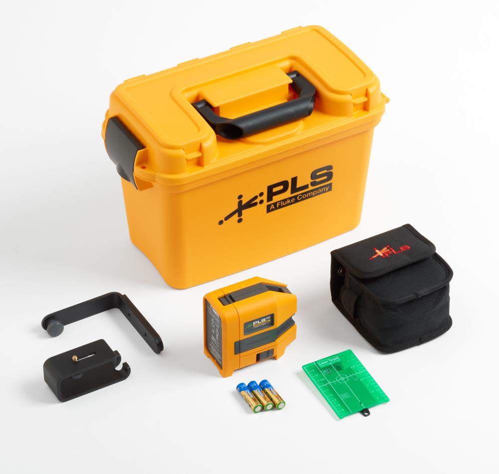 PLS Pacific Laser 3G Green Kit - Ascmtools