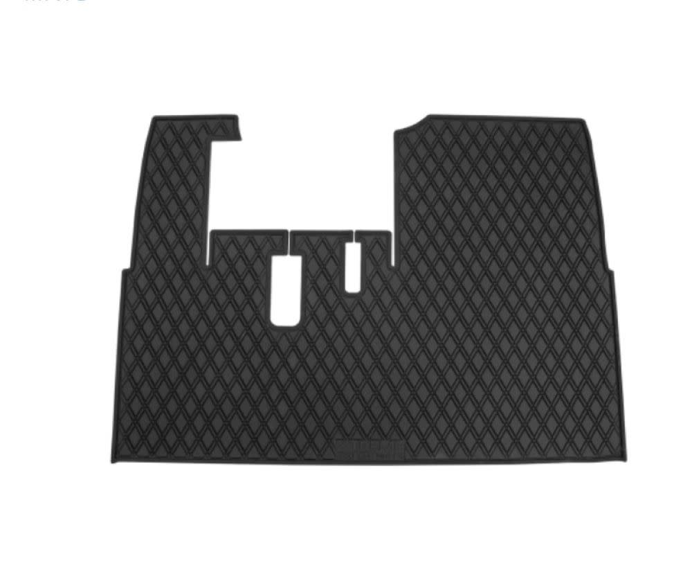 Xtreme Mats Golf Cart Floor Mat ICON & Black - Ascmtools
