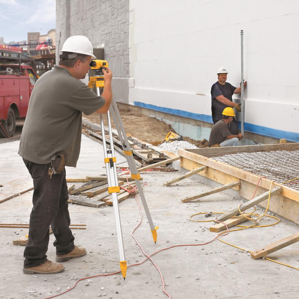 DEWALT 26x Magnification Auto Level Package - Ascmtools