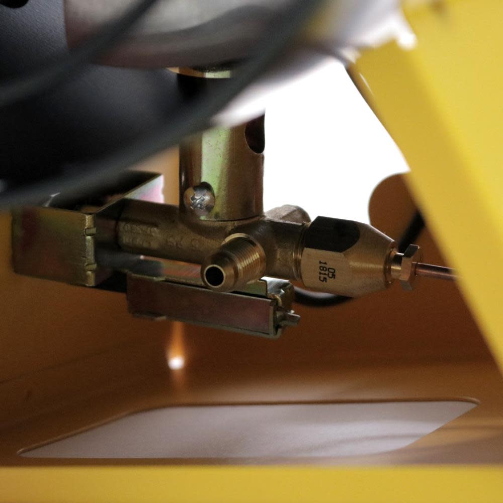 DEWALT DXH40FA forced air propane heater - Ascmtools