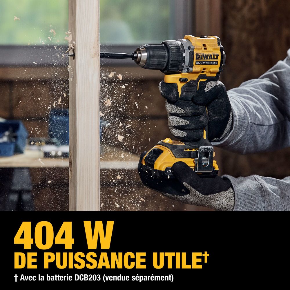 DEWALT 20V Atomic Compact Drill Driver Kit - Ascmtools