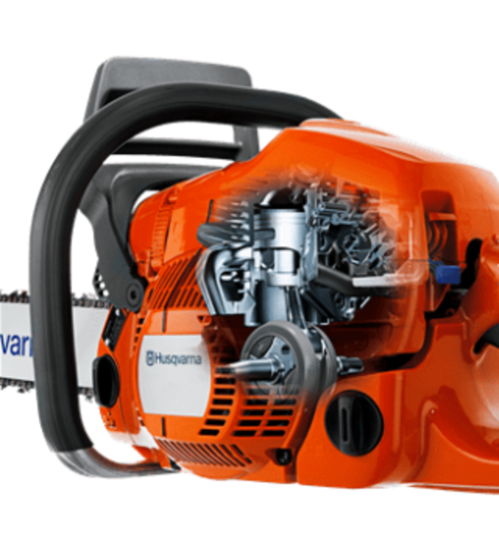 Husqvarna 450 Rancher Chainsaw 20″ - Ascmtools