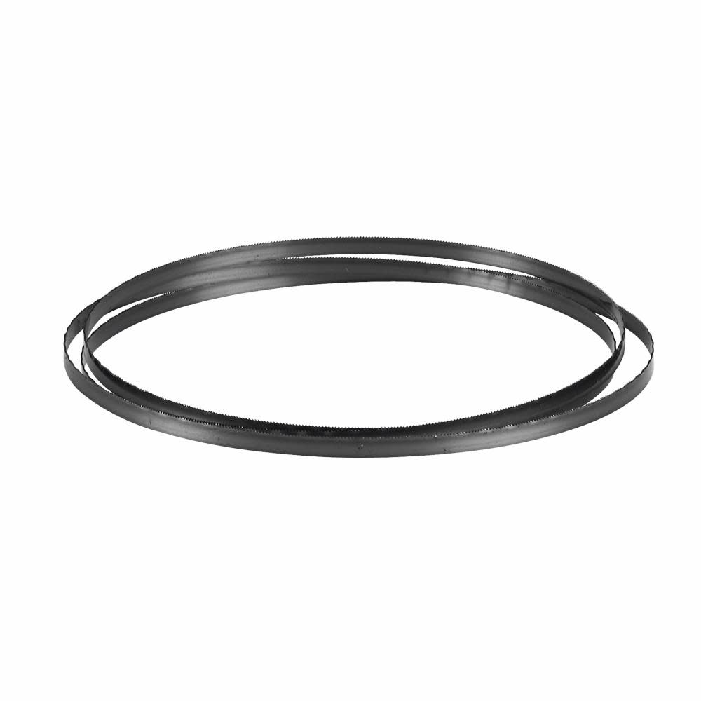 Bosch 93-1/2 In. 18 TPI Metal-Cutting Stationary Band Saw Blade - Ascmtools