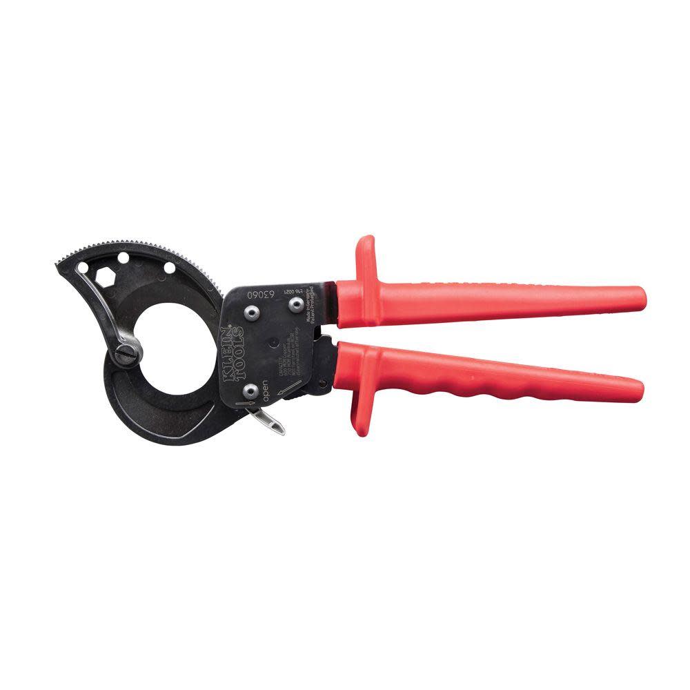 Klein Tools Ratcheting Cable Cutter - Ascmtools