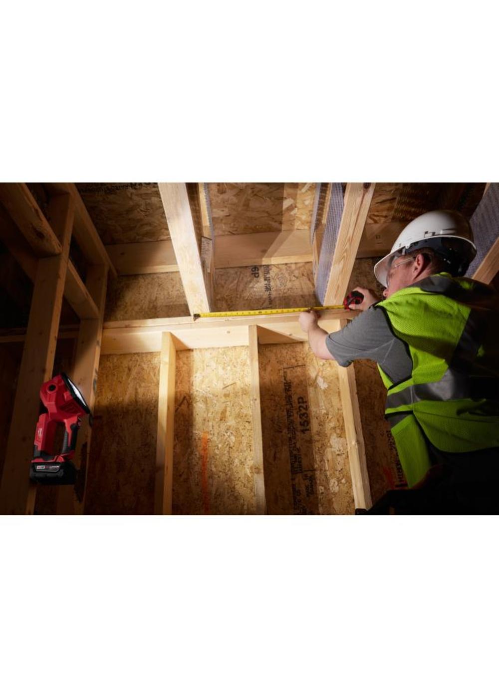 Milwaukee M18 Search Light - Ascmtools