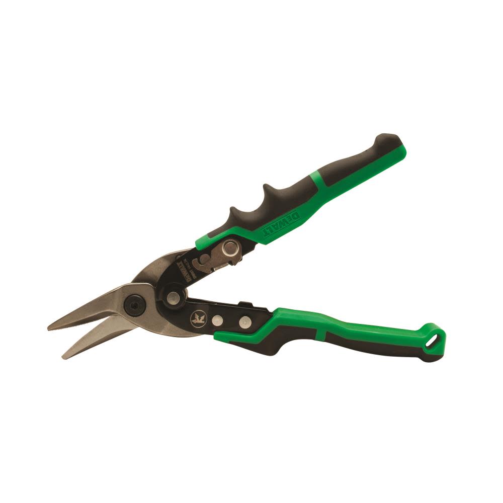 DEWALT Right Cut Ergo Aviation Snips - Ascmtools