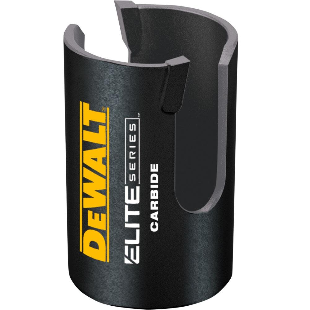 DEWALT ELITE SERIES Metal Cutting Carbide Hole Saws 1 3/4″ - Ascmtools