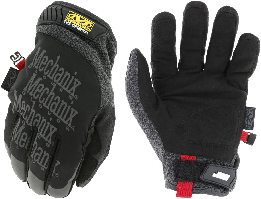 Mechanix Wear Coldwork Original Gloves XL - Ascmtools