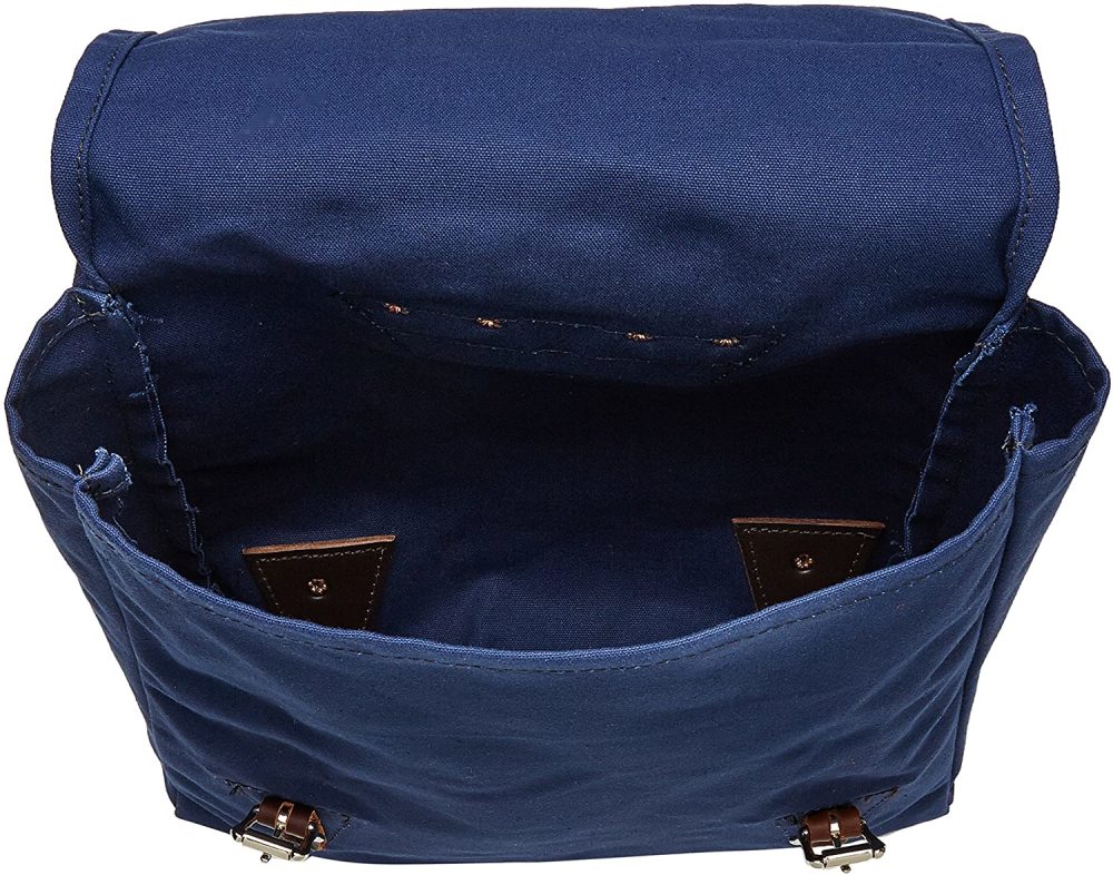 Duluth Pack 9 Liter Capacity Royal Blue Box Style Child’s Backpack - Ascmtools