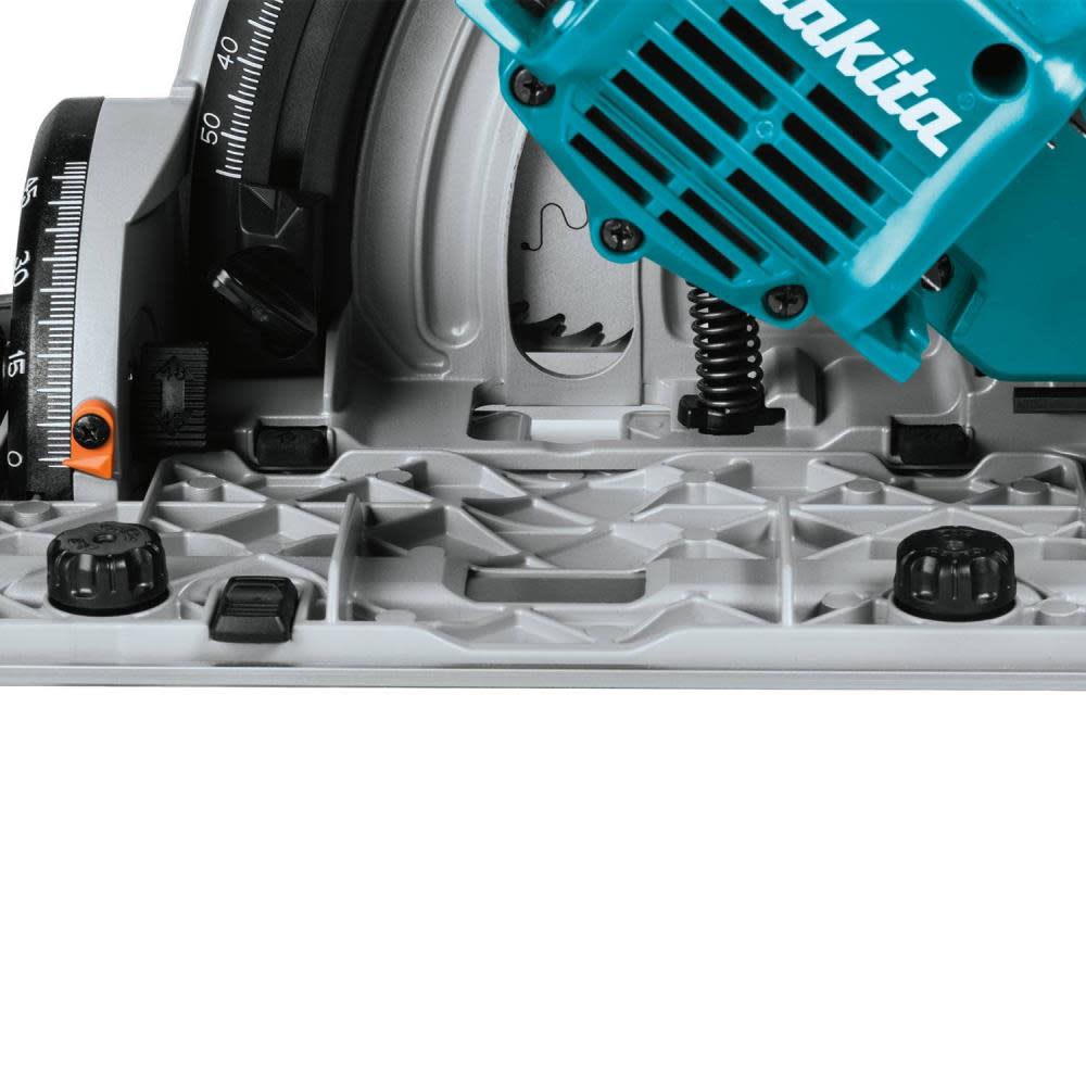 Makita X2 LXT Li-Ion 6-1/2″ Track Saw Kit 18V Plunge - Ascmtools