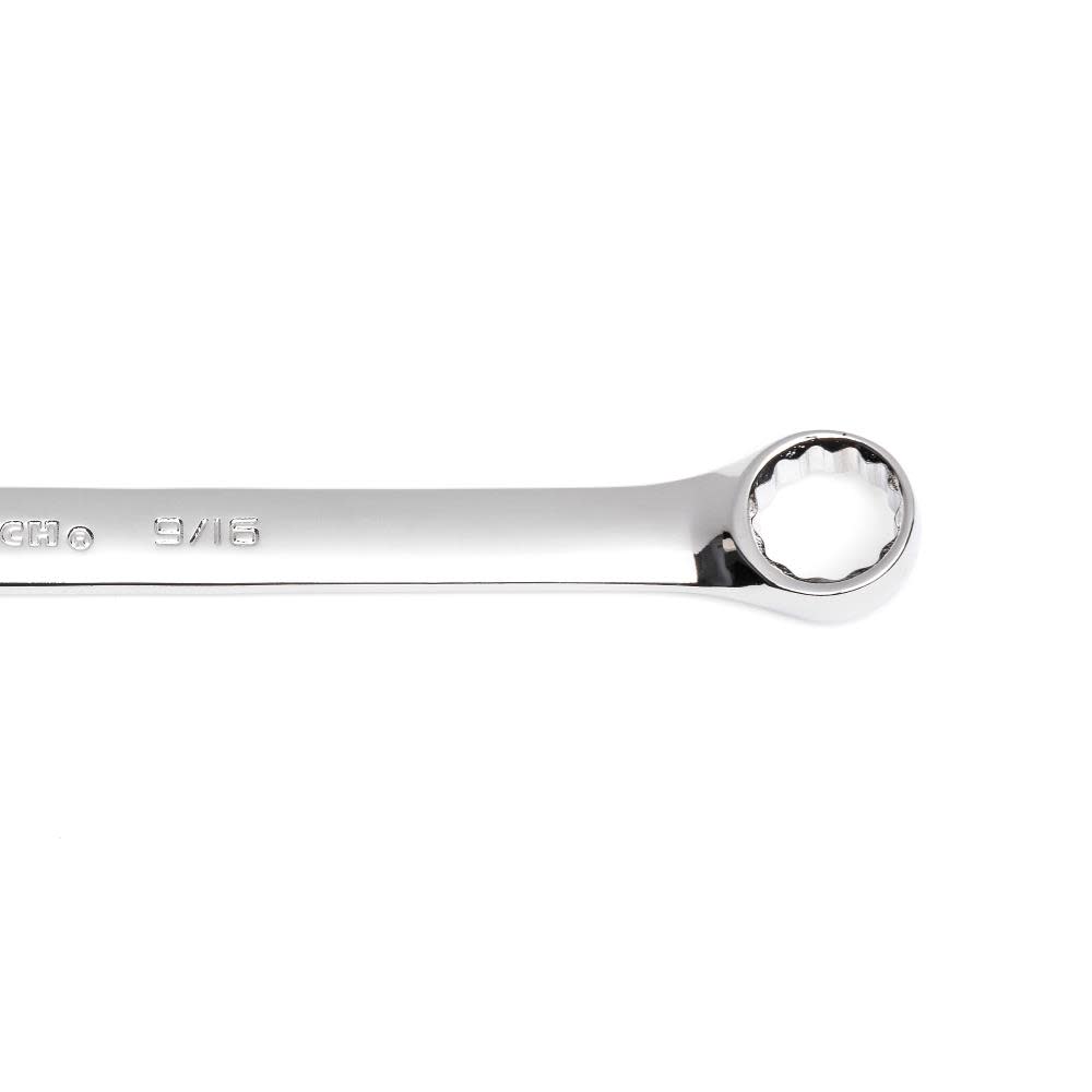 GEARWRENCH Combination Wrench 9/16″ 12 Point Long Pattern - Ascmtools