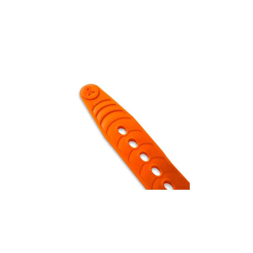 Titan Straps 25 In./64 Cm Orange Industrial Strap - Ascmtools