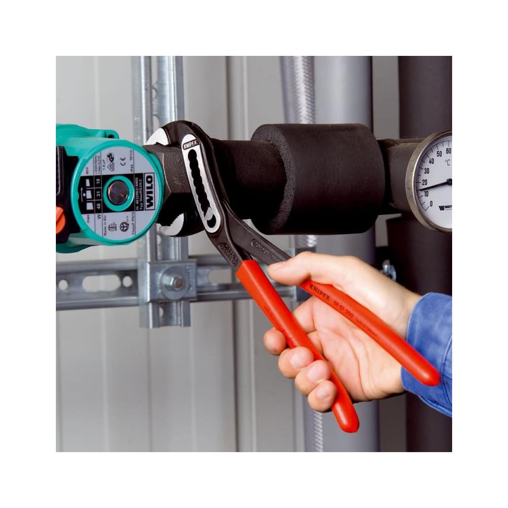 Knipex Alligator Water Pump Pliers 180mm - Ascmtools