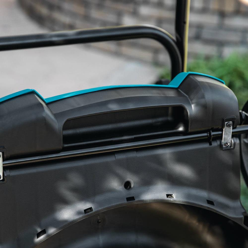 Makita 36V (18V X2) LXT Lawn Mower 21″ Self Propelled Bare Tool - Ascmtools