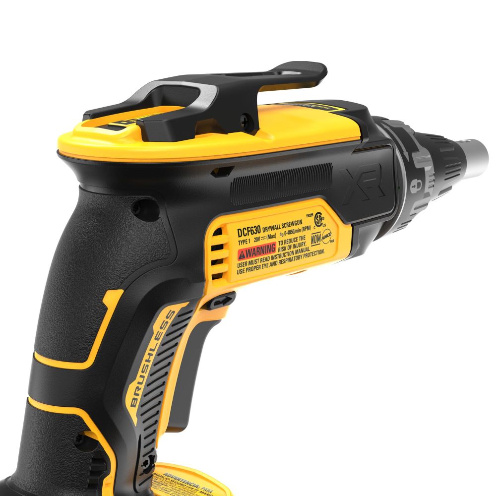 DEWALT 20V Max XR Drywall Screwgun Bare Tool - Ascmtools