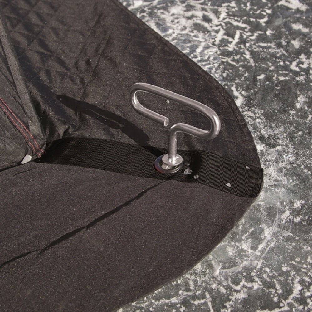 Eskimo Fatfish 949I Portable Pop-Up Ice Fishing House - Ascmtools