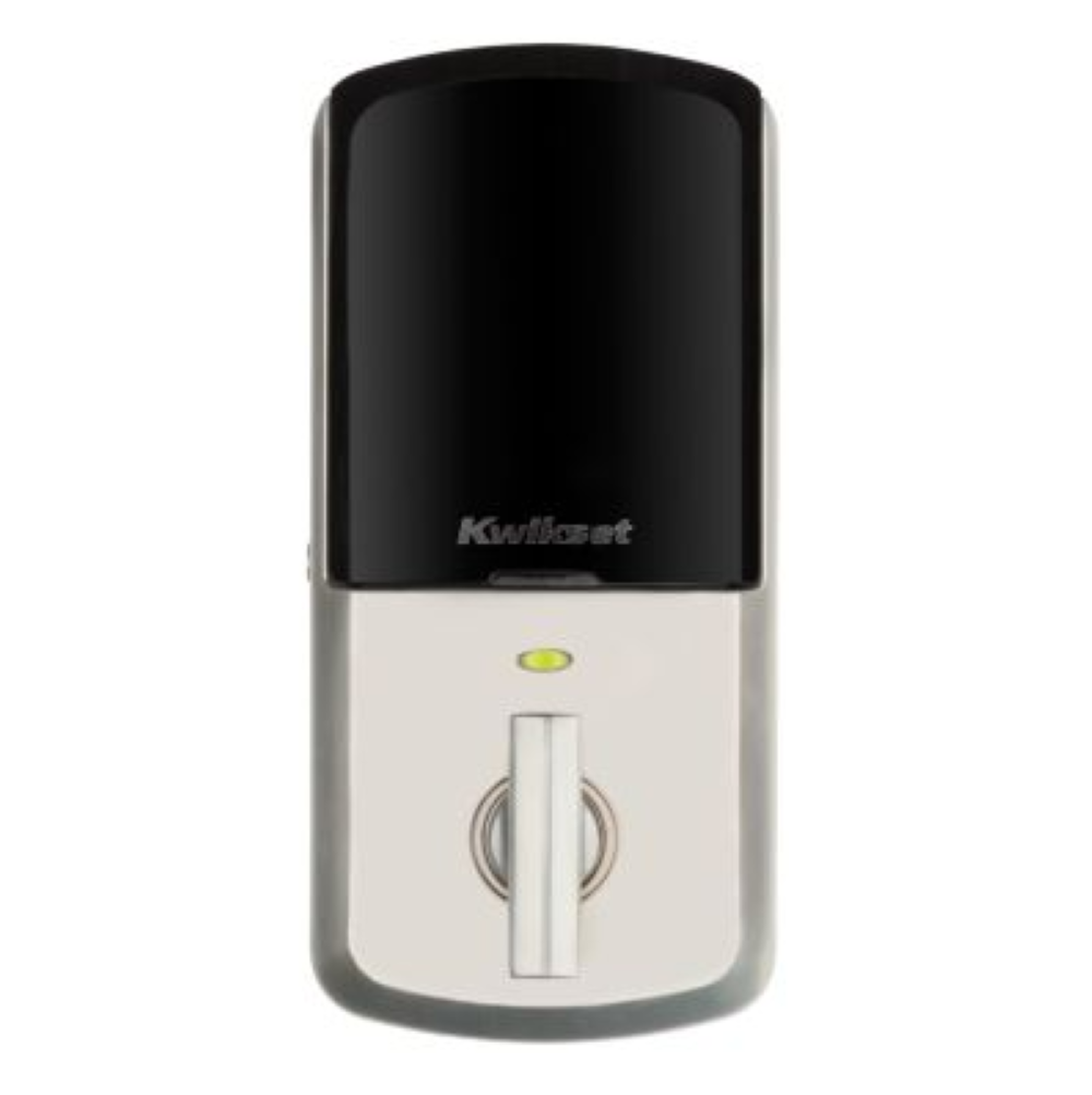 Kwikset Halo Smart Lock Wi Fi Smart Lock Touchscreen Satin Nickel - Ascmtools