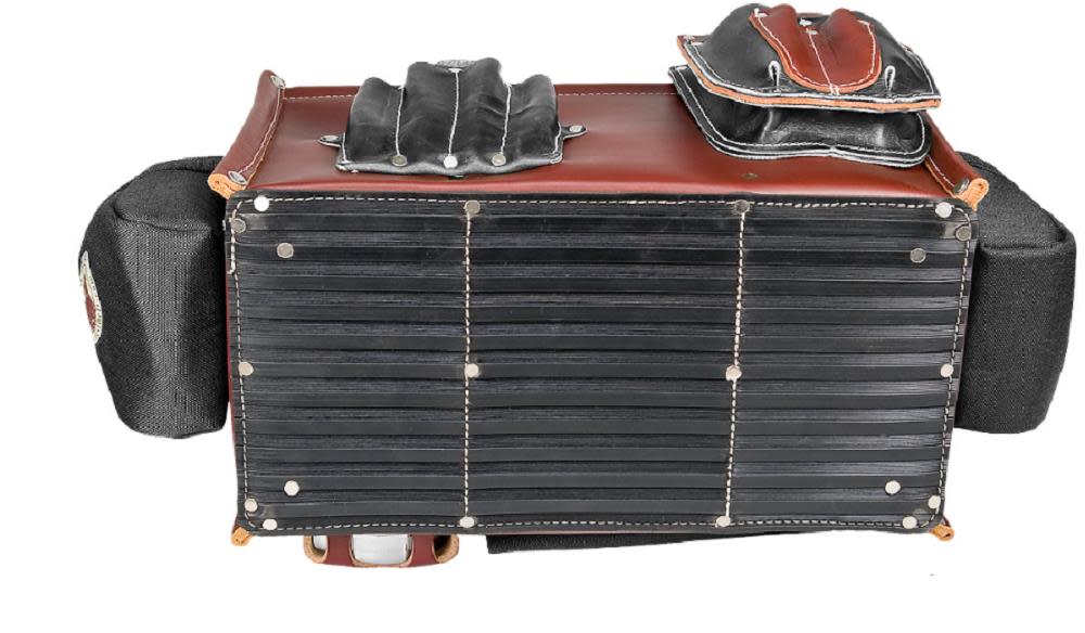 Occidental Leather Stronghold Master Carpenter Tote Stronghold Master Carpenter Tote - Ascmtools