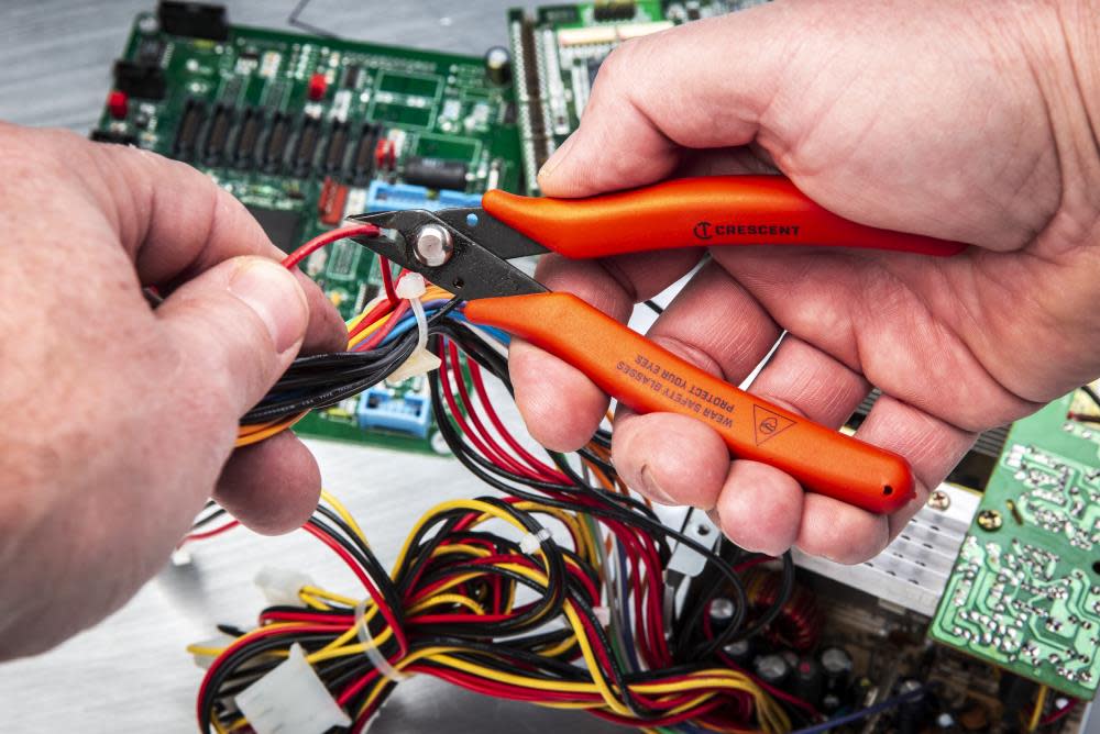 Crescent 2 Pc Shear Cutter Pliers Set - Ascmtools