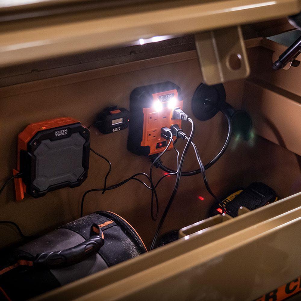 Klein Tools PowerBox 1 Magnetic Mounting - Ascmtools