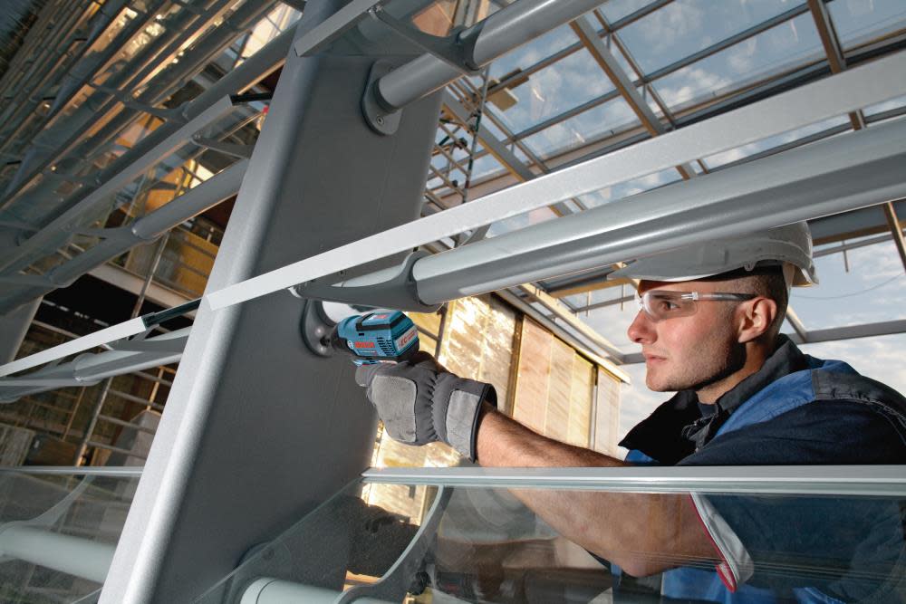 Bosch 12 V Max EC Brushless Impact Driver Kit - Ascmtools