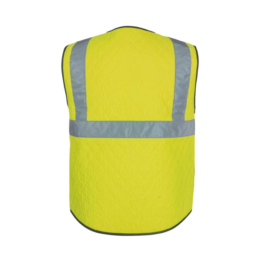 Mobile Cooling Pro Vest Unisex Hi Vis 4X - Ascmtools