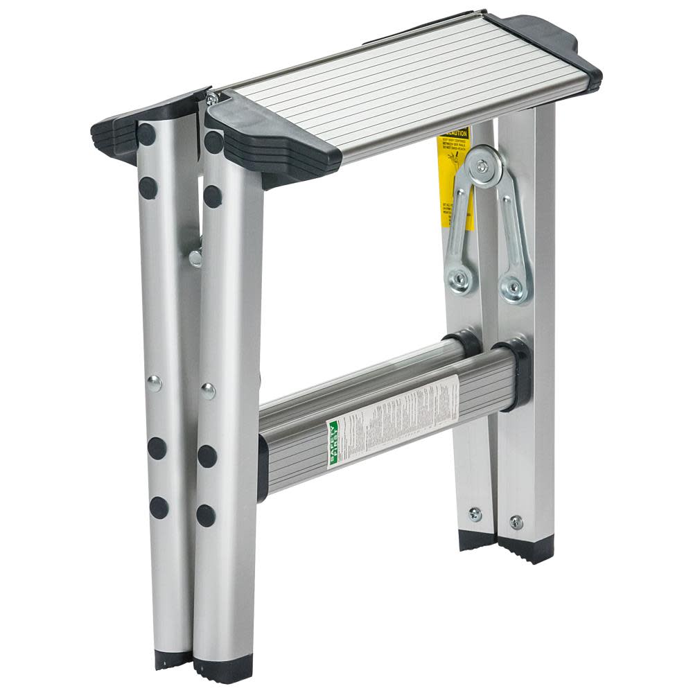 Xtend and Climb Aluminum Step Stool Ultralight 1 Step - Ascmtools