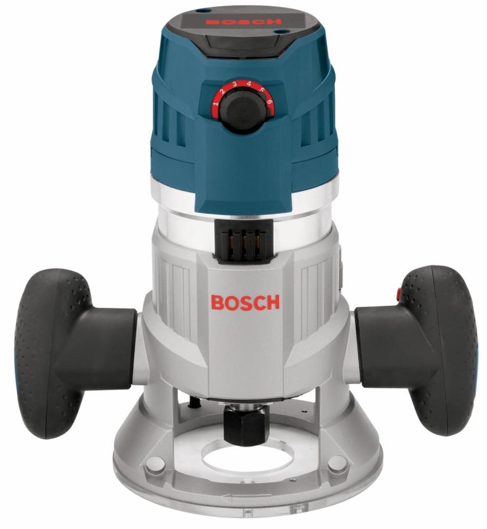 Bosch 2.3 HP Electronic Fixed-Base Router - Ascmtools