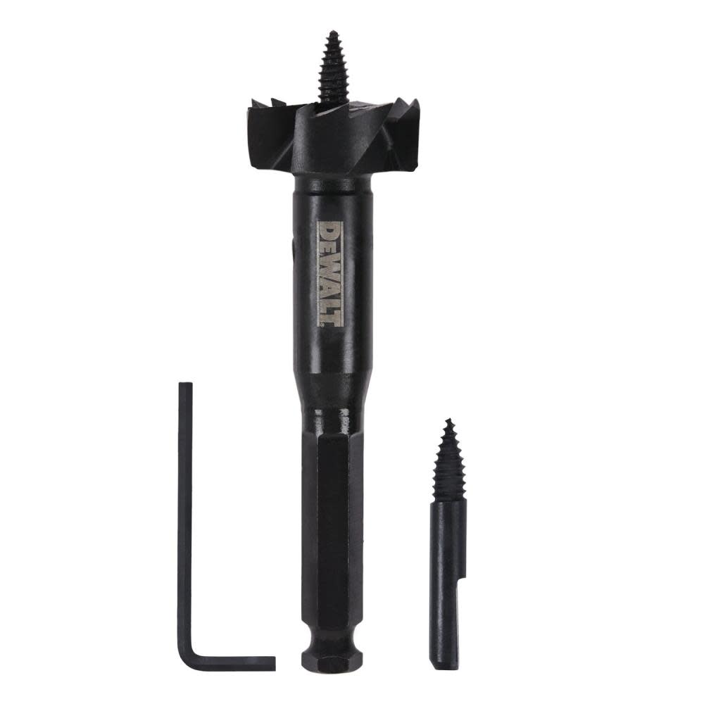 DEWALT 1 3/8″ Heavy Duty Self Feed Bit - Ascmtools