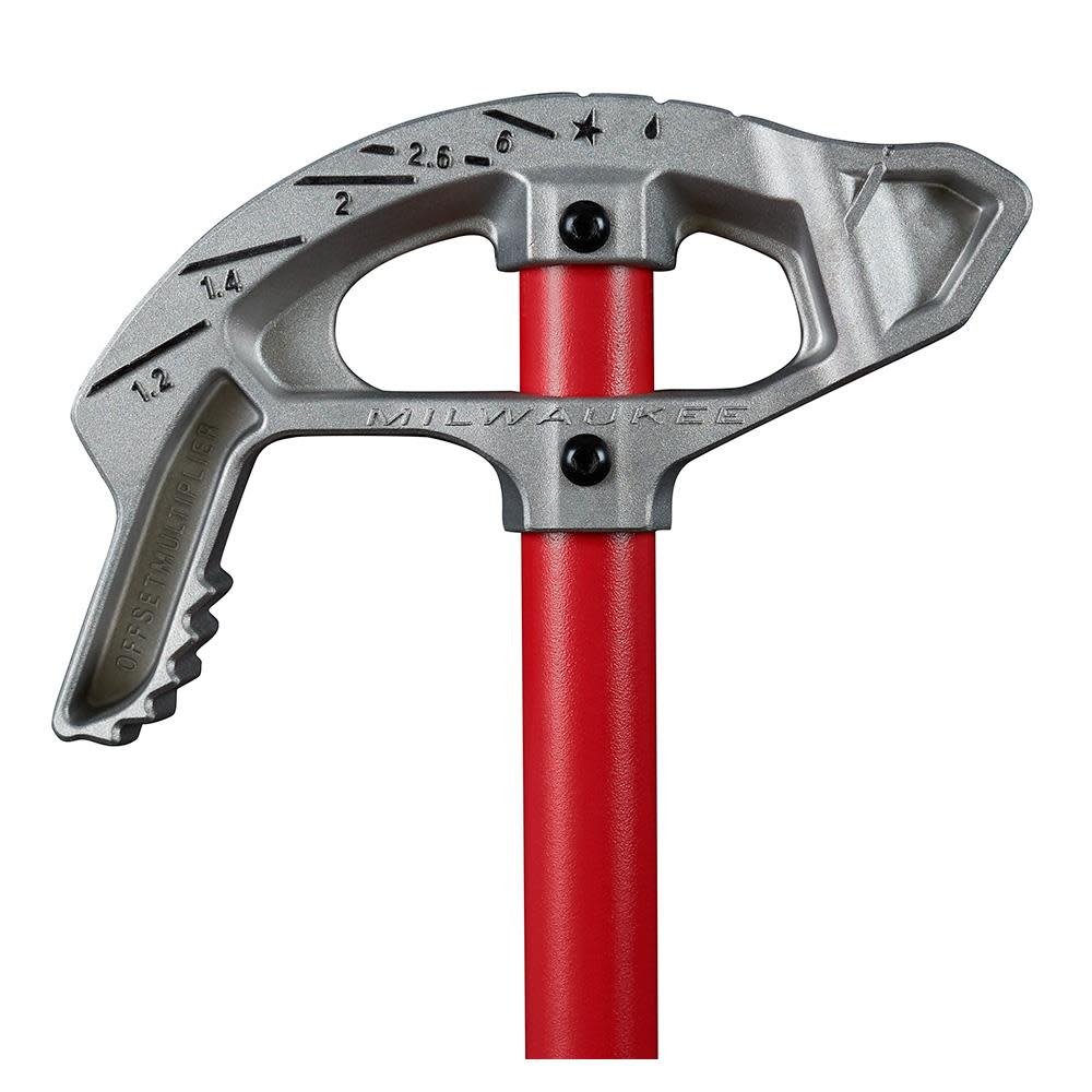 Milwaukee 3/4 in. Aluminum Conduit Bender - Ascmtools