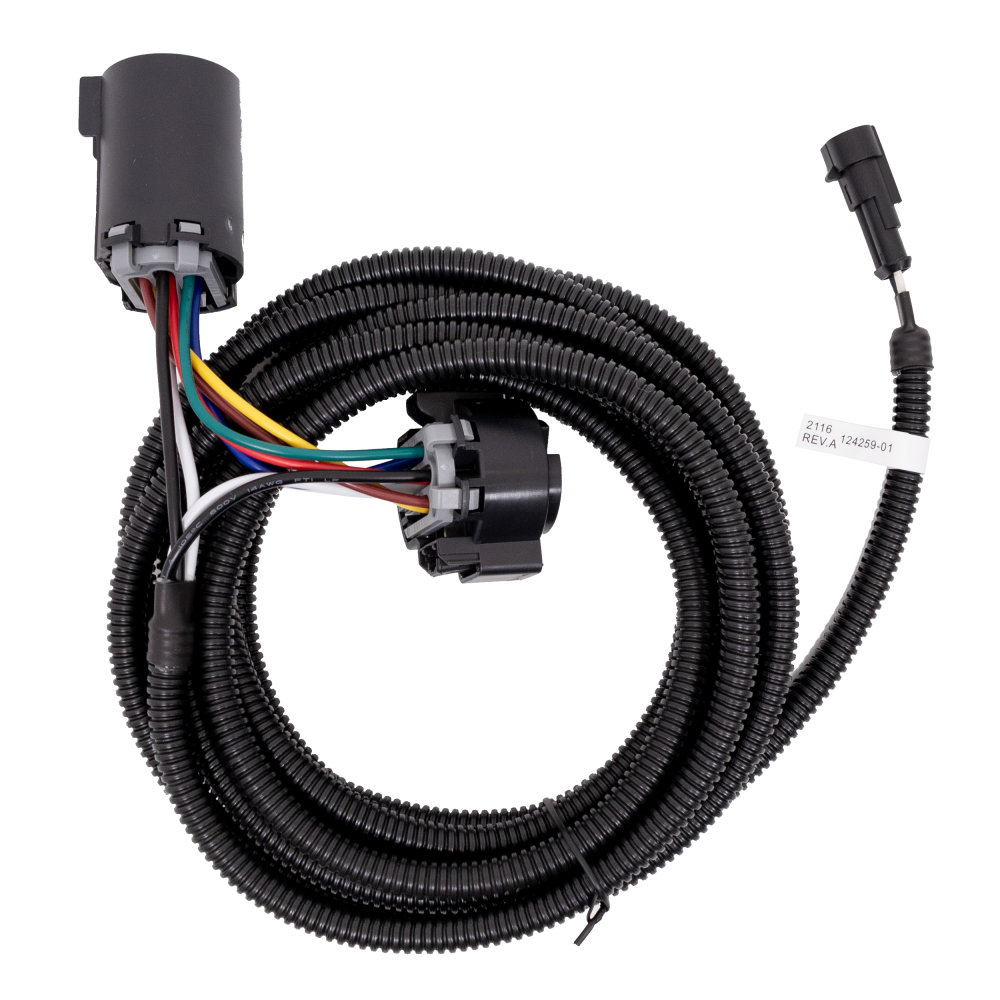 Weather Guard Hitch Box Wiring Harness Trailer Hitch Connection - Ascmtools