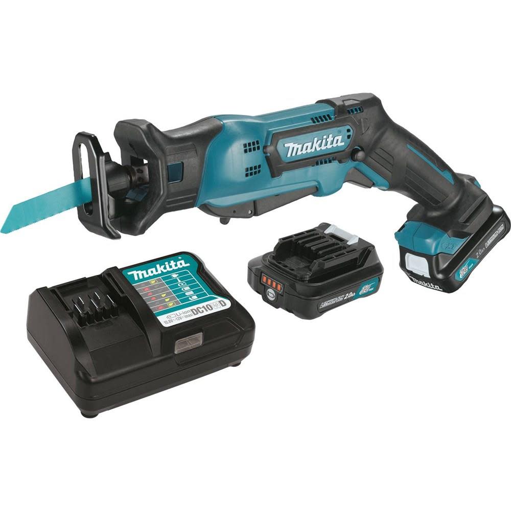 Makita 12V Max CXT Reciprocating Saw Kit - Ascmtools