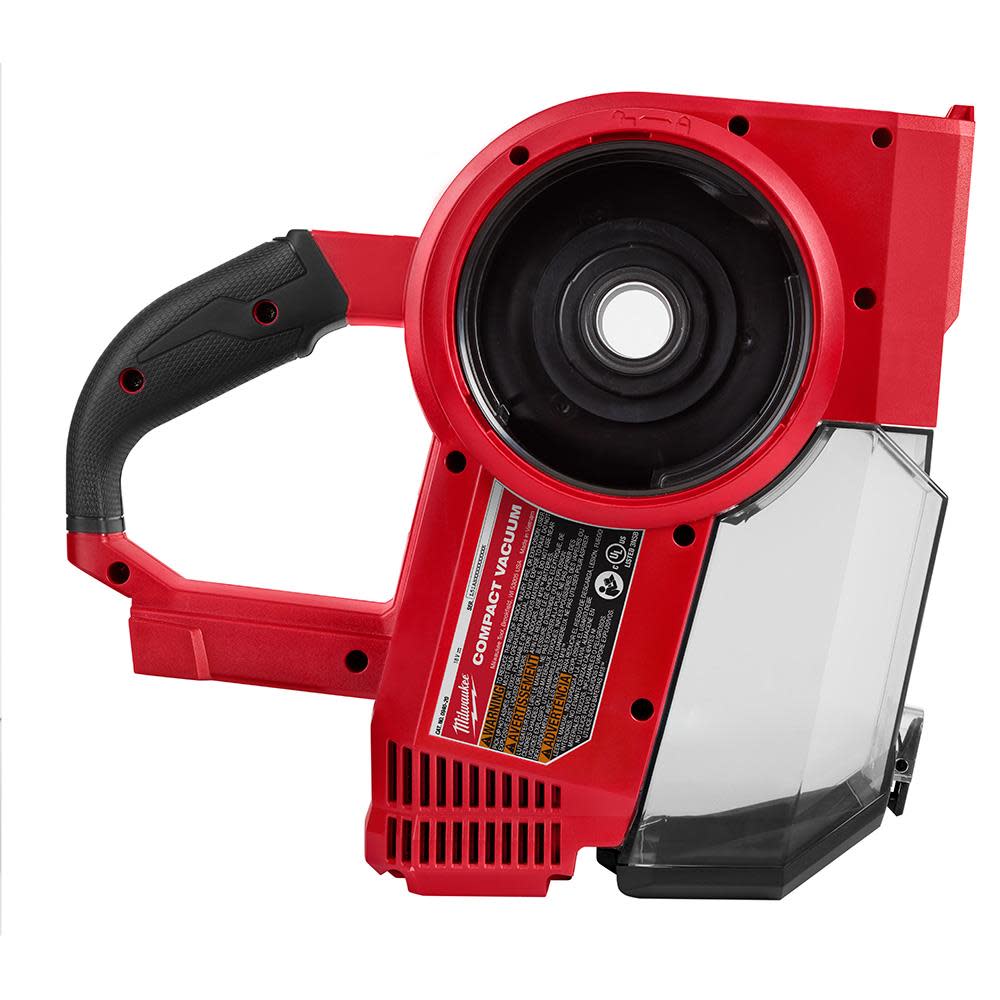 Milwaukee M18 FUEL Compact Vacuum Reconditioned - Ascmtools