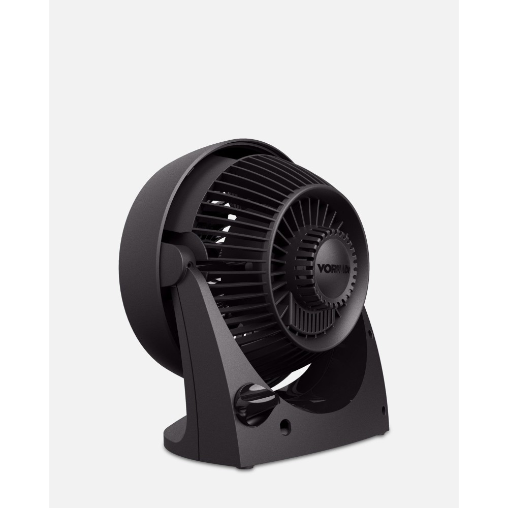Vornado 533 Air Circulator 120V 293 CFM Black Small - Ascmtools