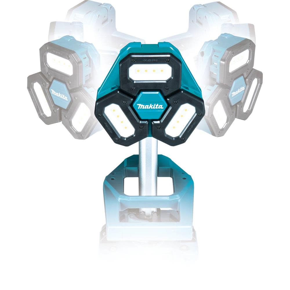 Makita 18V LXT Tower Work Light Bare Tool - Ascmtools