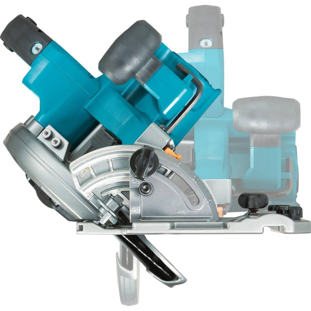 Makita XGT 40V max 7 1/4″ Circular Saw 7 1/4″ Bare Tool - Ascmtools